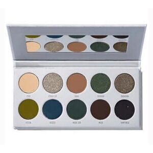 Morphe X Jaclyn Hill Dark Magic Eyeshadow Palette New